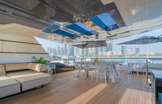 Saffuriya Luxury 130ft