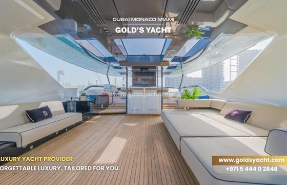Saffuriya Luxury 130ft