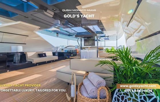 Saffuriya Luxury 130ft