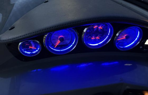 2018 stingray