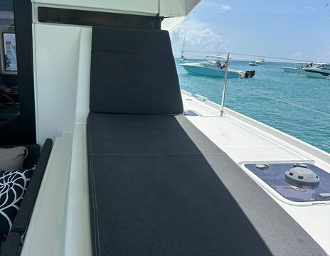 Catamaran 48 - Icacos or Palominos Island