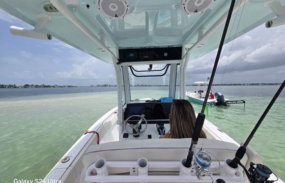 2025 Sea Hunt 239SE — 24ft Center Console Adventure Boat