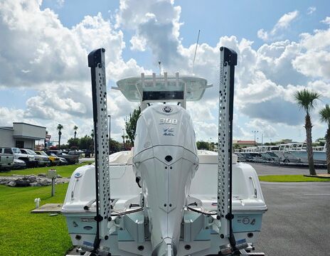 2025 Sea Hunt 239SE — 24ft Center Console Adventure Boat