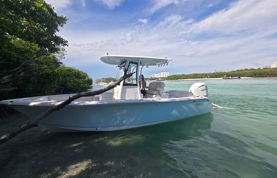 2025 Sea Hunt 239SE — 24ft Center Console Adventure Boat