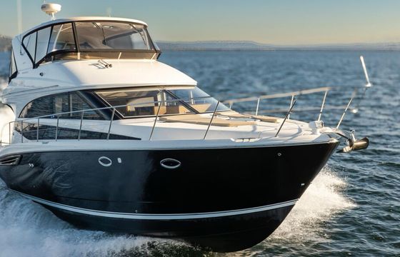 NYC’s BEST 50ft LUXURY MERIDIAN YACHT!!! WITH SEAKEEPER STABILIZER