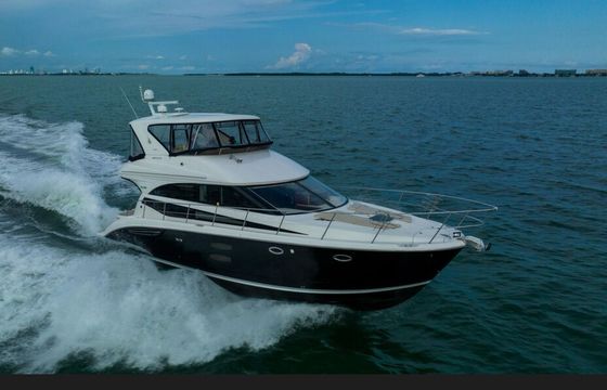 NYC’s BEST 50ft LUXURY MERIDIAN YACHT!!! WITH SEAKEEPER STABILIZER