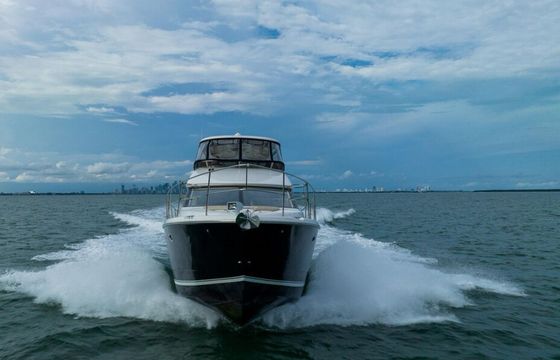 NYC’s BEST 50ft LUXURY MERIDIAN YACHT!!! WITH SEAKEEPER STABILIZER