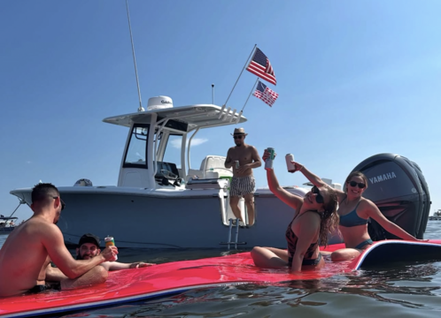 Day Cruises, Sandbars, Fishing and More !!