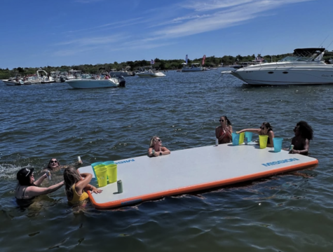 Day Cruises, Sandbars, Fishing and More !!