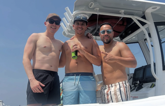 Day Cruises, Sandbars, Fishing and More !!