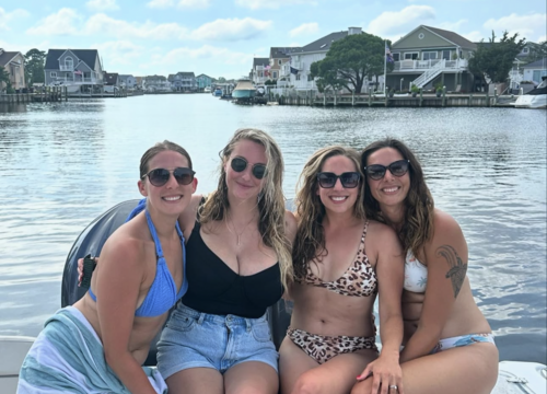 Day Cruises, Sandbars, Fishing and More !!