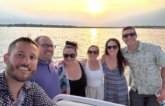 Day Cruises, Sandbars, Fishing and More !!