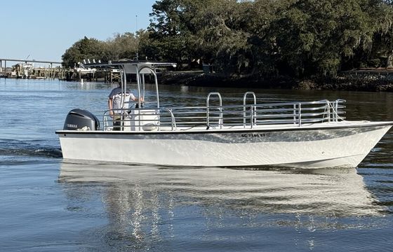 Missy - Your Party Boat in Charleston!