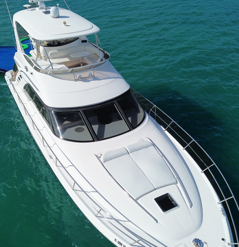 65' PRIVATE LUXURY YACHT WITH 1 FREE HOUR MON-THUR