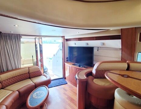 65ft Aicon Yacht Free Jetski and Watertoys