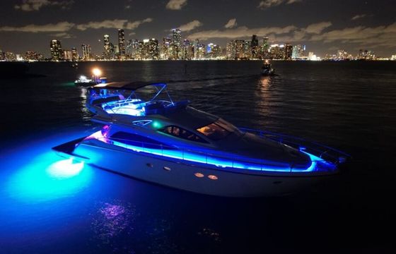 65ft Aicon Yacht Free Jetski and Watertoys