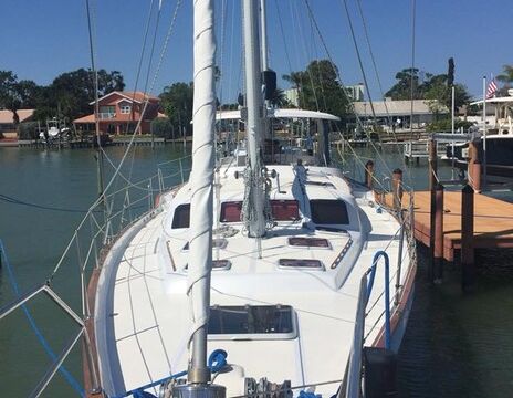 Sail the San Juan Islands  72' Sailboat with large Jacuzzi (Anacortes)