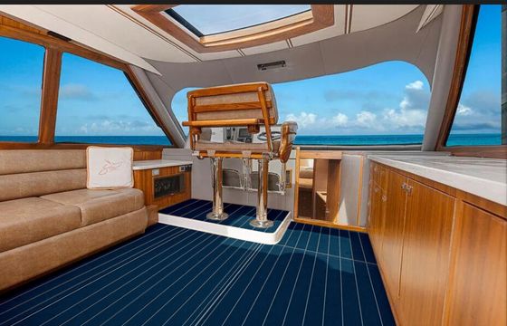 Spencer 52 — 50kt Jet Adventure
