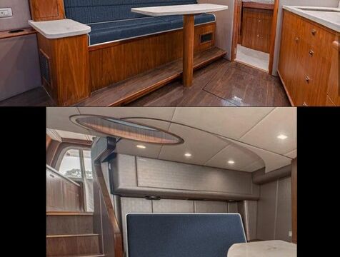 Spencer 52 — 50kt Jet Adventure