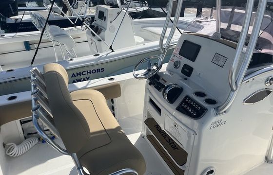 23' Nauticstar CC w/ GPS TRACKS to popular destinations!