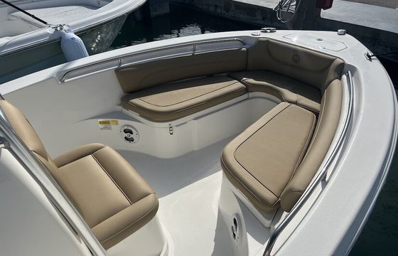 23' Nauticstar CC w/ GPS TRACKS to popular destinations!