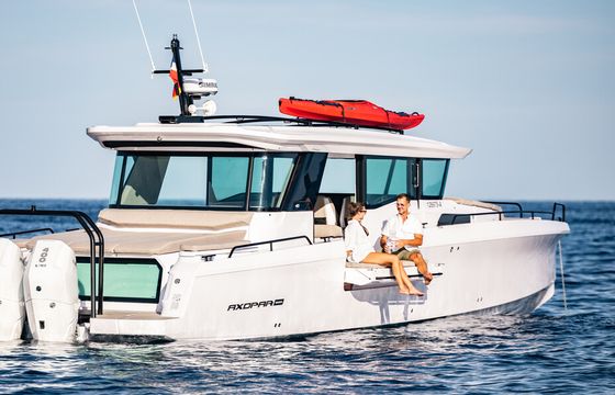 Maybach of the Seas: 50' Luxury Adventure Boat - #1 US Ranked - Naples