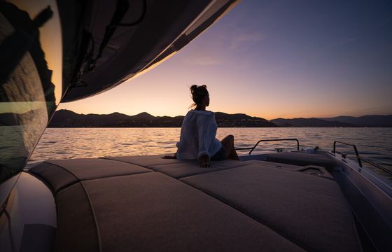 Maybach of the Seas: 50' Luxury Adventure Boat - #1 US Ranked - Naples