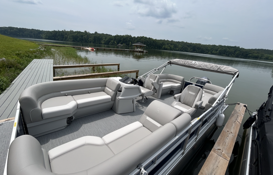 New Godfrey 2026 Xperience - 12 people plus tow bar
