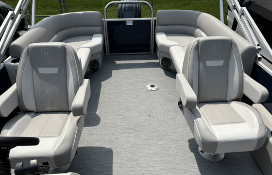 New Godfrey 2026 Xperience - 12 people plus tow bar
