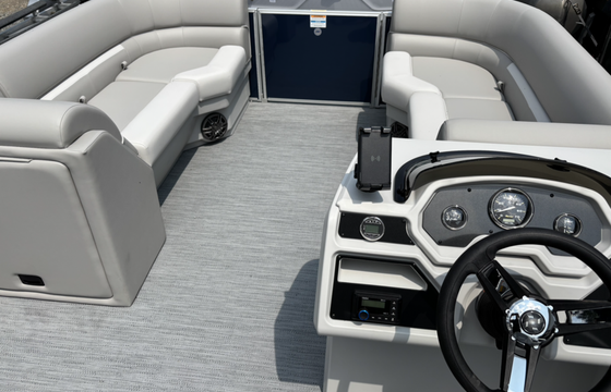 New Godfrey 2026 Xperience - 12 people plus tow bar