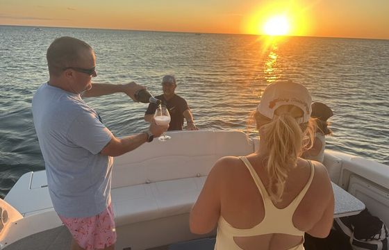 51' Luxury BIG Yacht. Sunset-Dolphin Cruise, Sandbar, Island Parties!
