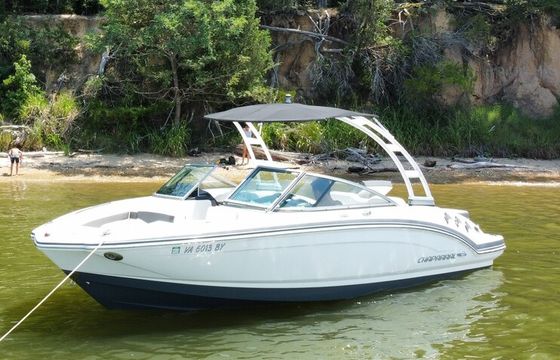 Chaparral 226 SSi – Adventure Awaits!