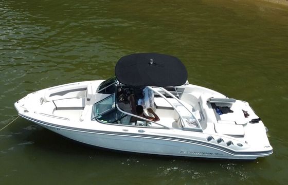 Chaparral 226 SSi – Adventure Awaits!