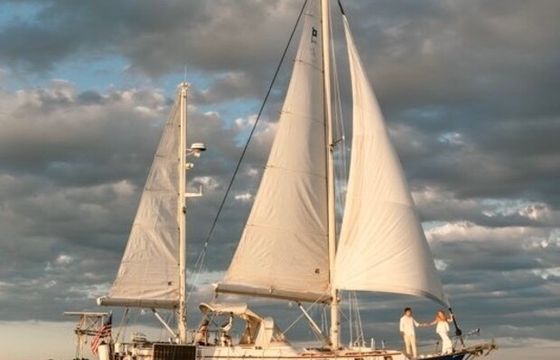 Come Sailing on 'Our Passion'