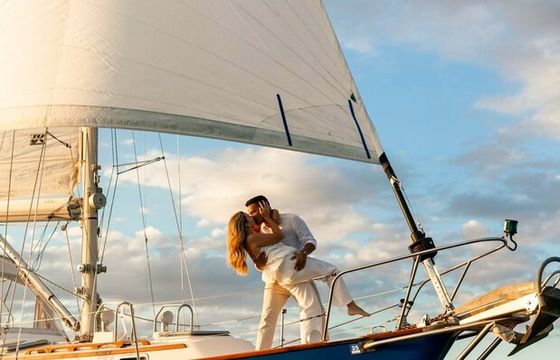 Come Sailing on 'Our Passion'