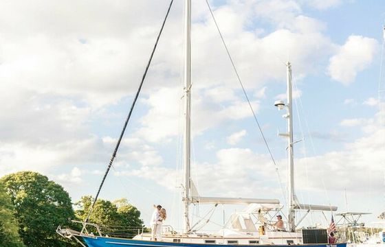 Come Sailing on 'Our Passion'