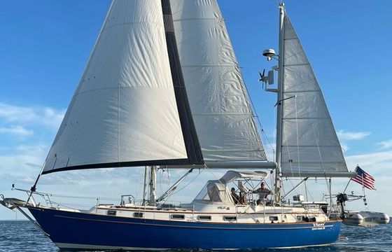 Come Sailing on 'Our Passion'