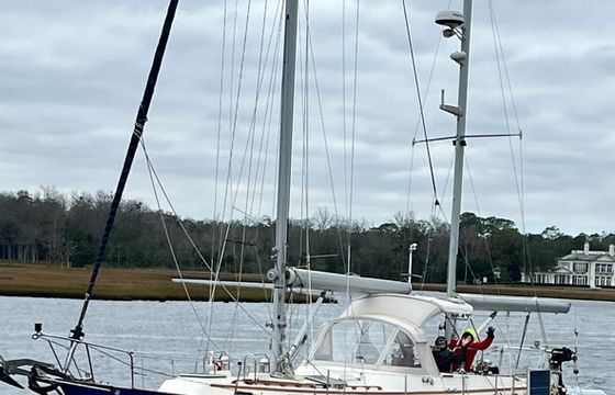 Come Sailing on 'Our Passion'