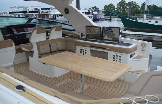 12 PPL | $600hr | Luxury Yacht SLX 400