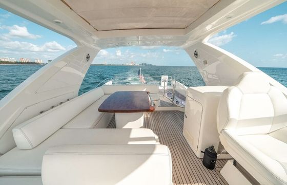 66ft Azimut Free Jetski And Water Toys