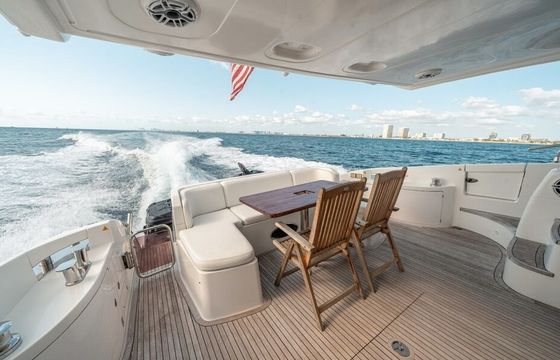 66ft Azimut Free Jetski And Water Toys