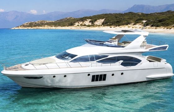 Stunning Azimut 65 in Miami Beach