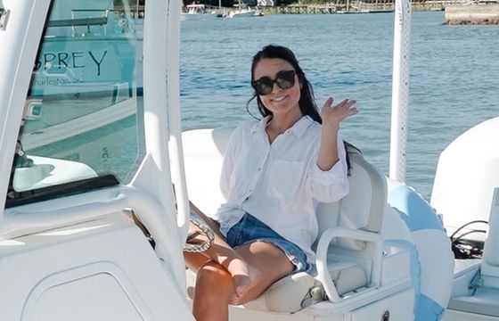 253 Everglades Perfect for Charleston Waters!