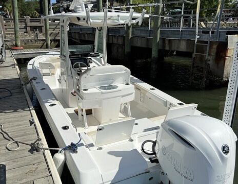 253 Everglades Perfect for Charleston Waters!