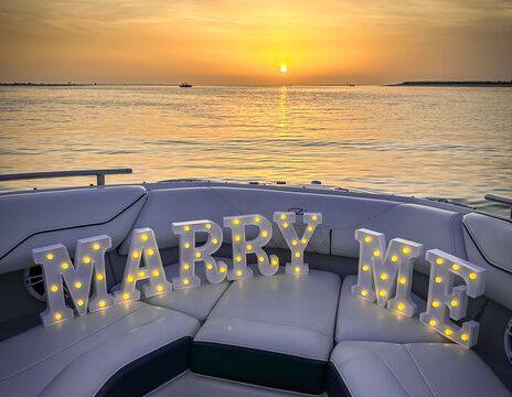 Luxury Sunset Cruise – Dolphins, Bridges, Stunning Views!