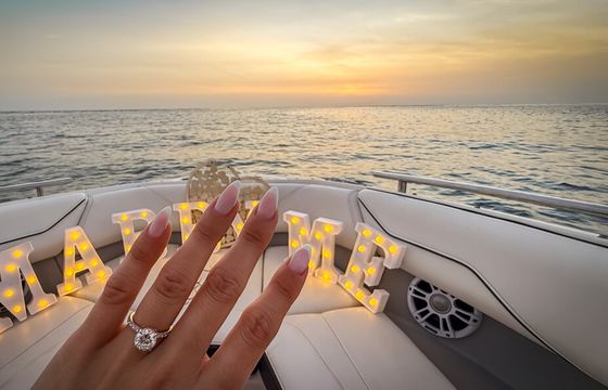 Luxury Sunset Cruise  – Dolphins, Bridges, Stunning Views!