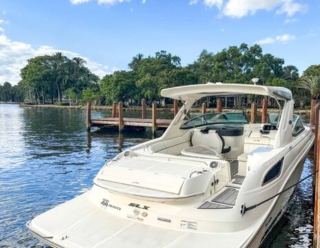Sea Ray SLX 350