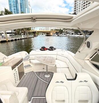 Sea Ray SLX 350