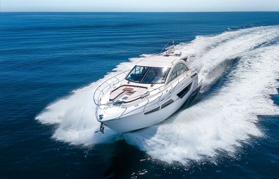 Luxury Modern Yacht Experience