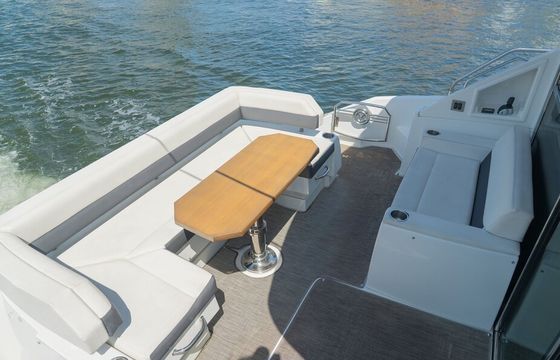 Luxury Modern Yacht Experience